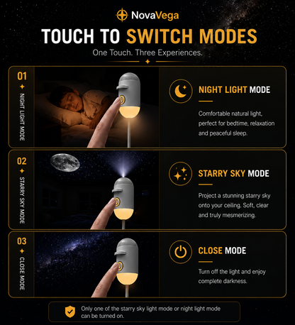 Galaxy Projector
