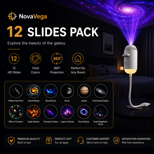 Galaxy Projector